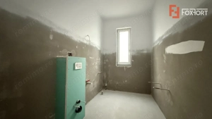 Duplex cu 5 camere si 380 mp teren cu panouri fotovoltaice - Mosnita Noua - imagine 16