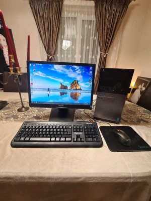 Calculator   Pc   Desktop Dell complet 500 lei Negociabil