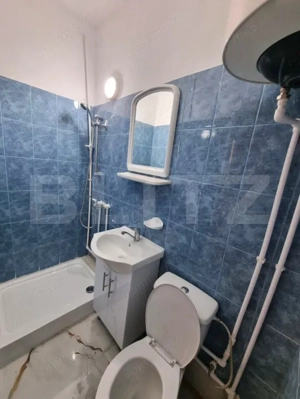 Apartament 1 camera, 21mp, renovat, Bularga-zona Jumbo - imagine 5