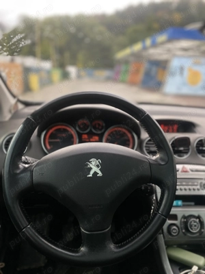Peugeot 308   2012   1.6 HDi   Foarte economică, întreținută - imagine 7