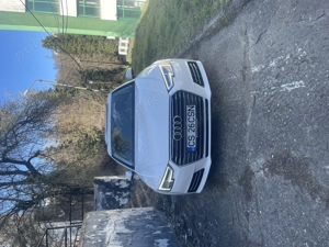 Audi A4 B9 Ultra 2017 2.0 TDI 150cp Euro 6 Automat FULL LED  - imagine 2