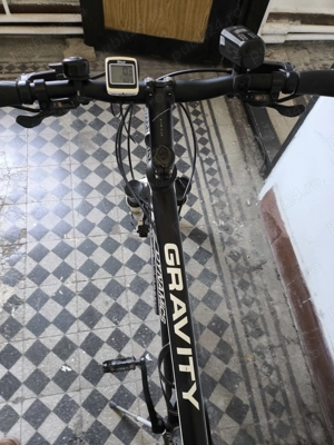 Bicicleta Dynamics Gravity Cross 28'' - imagine 5