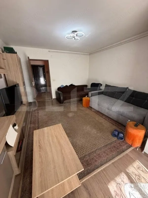 Garsoniera, etaj intermediar, zona linistita