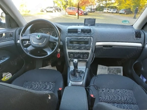 De vinzare skoda Octavia 1.4 TSI stare impecabilă consum 4,2 100km - imagine 5