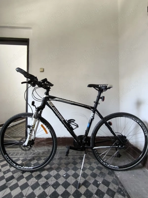 Bicicleta Dynamics Gravity Cross 28''