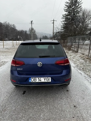 Vw Golf 7.5 2018 1.4 TSi - imagine 9