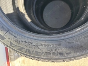 Anvelope brigestone 225/50/R18 dot 0322 - imagine 4