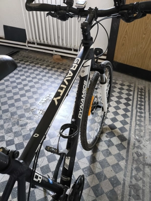 Bicicleta Dynamics Gravity Cross 28'' - imagine 6