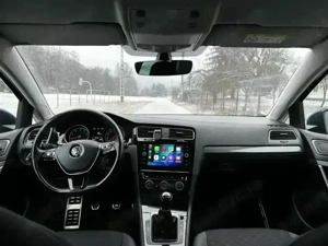 Vw Golf 7.5 2018 1.4 TSi - imagine 4