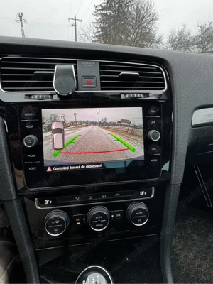 Vw Golf 7.5 2018 1.4 TSi - imagine 8