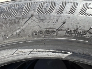 Anvelope brigestone 225/50/R18 dot 0322 - imagine 3