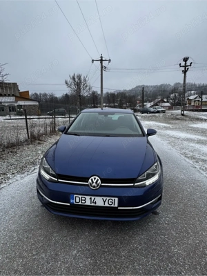 Vw Golf 7.5 2018 1.4 TSi - imagine 3