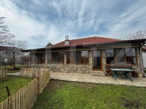 Casă parter cu terasă generoasă, teren 1267 mp,  Preajba-zona Damila - imagine 12