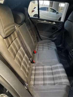 VW Golf 6 Gtd 2012  - imagine 9