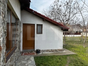 Casă parter cu terasă generoasă, teren 1267 mp,  Preajba-zona Damila - imagine 13