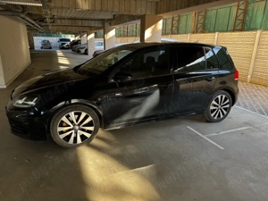 VW Golf 6 Gtd 2012  - imagine 8