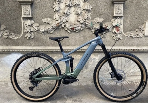 Vand emtb TREK RAIL ProjectONE 