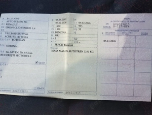 Vând Renault Clio - imagine 2