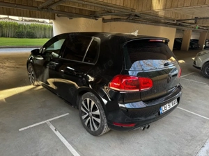 VW Golf 6 Gtd 2012  - imagine 10