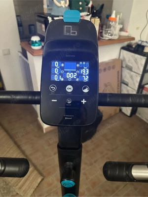 Bicicleta fitness Domyos 500 - sa confort imbunatatita - stare buna