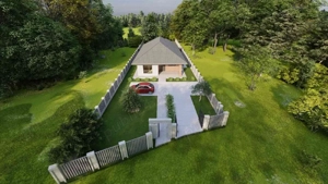 Vand teren intravilan 1400 mp în loc. Livada - imagine 3