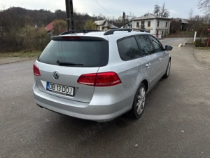 vw Passat b7 2.0 TDI - imagine 3