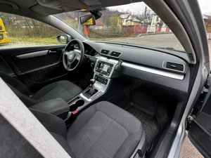 vw Passat b7 2.0 TDI - imagine 5