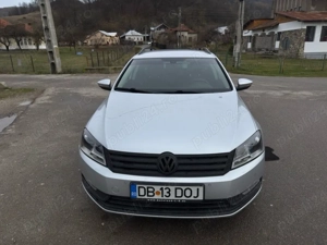 vw Passat b7 2.0 TDI