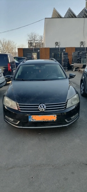Vand Volkswagen pasat B7 - imagine 2