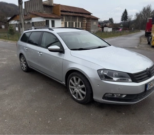 vw Passat b7 2.0 TDI - imagine 2