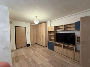 Garsoniera Politehnica Park Residence 