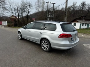 vw Passat b7 2.0 TDI - imagine 8