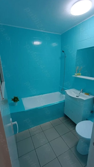 Militari Veteranilor etaj 1 bloc 4 etaje construcție 1983 posibilitate centrală proprie - imagine 7