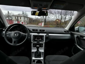 vw Passat b7 2.0 TDI - imagine 6