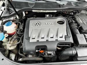 vw Passat b7 2.0 TDI - imagine 7
