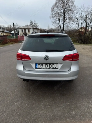 vw Passat b7 2.0 TDI - imagine 10