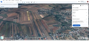 Vând 5000 mp teren agricol extravilan în sat Bucșești, com. Poduri, jud. Bacău - imagine 3