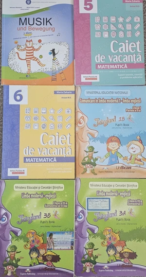 Carti citit si scolare.diverese