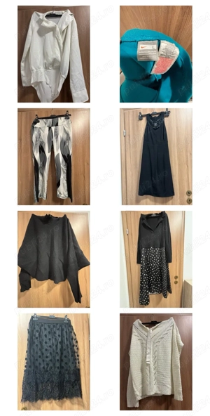 Vand lot de haine Zara, Bershka etc