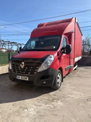 Renault Master 2018 - imagine 7