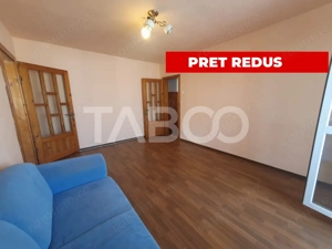 Apartament 2 camere 48 mp + balcon 3 metri zona Tudor Vladimirescu