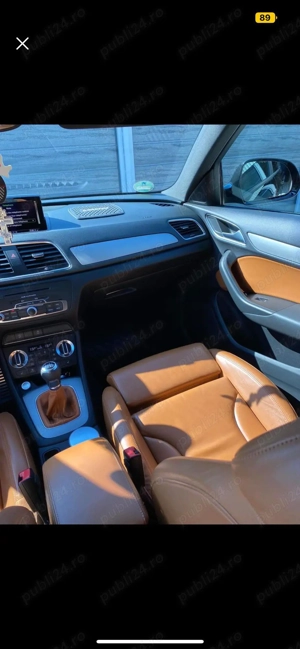 Audi Q3 2012 2.0 TDI - imagine 3