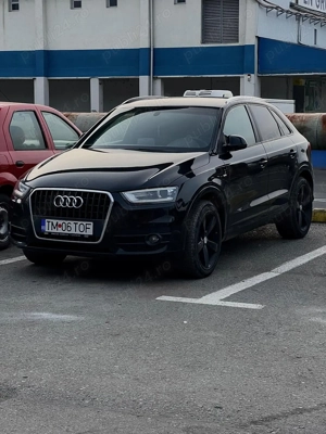 Audi Q3 2012 2.0 TDI - imagine 5