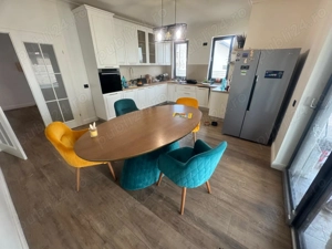 Casă modernă de vânzare   parter, 3 dormitoare, teren 617 mp, Slatina - imagine 3