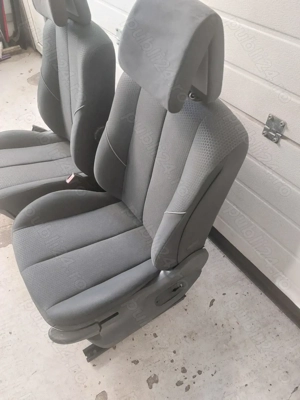 scaun renault megane 2 - imagine 2