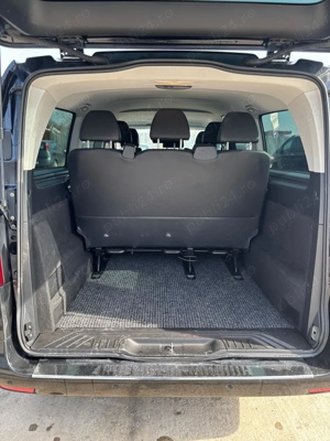 Vand Mercedes Vito 8+1 Tourer - imagine 2