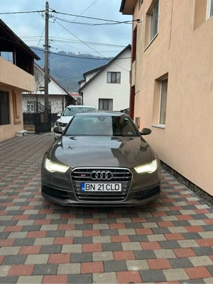 Audi a6 2x-Sline - imagine 4