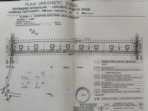 Teren 10.000 mp, parcelabil, ideal ansamblu case P+1 | Gulia - Dambovita - imagine 6