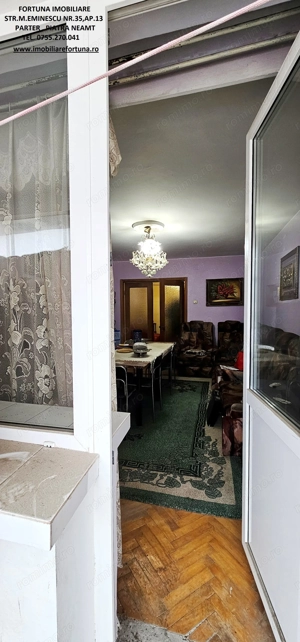 Apartament 4 camere, cu boxa, Bd.Traian, zona BCR - imagine 12