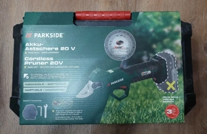 Foarfeca pentru crengi Parkside  21.000 min,28 mm,Nou!!